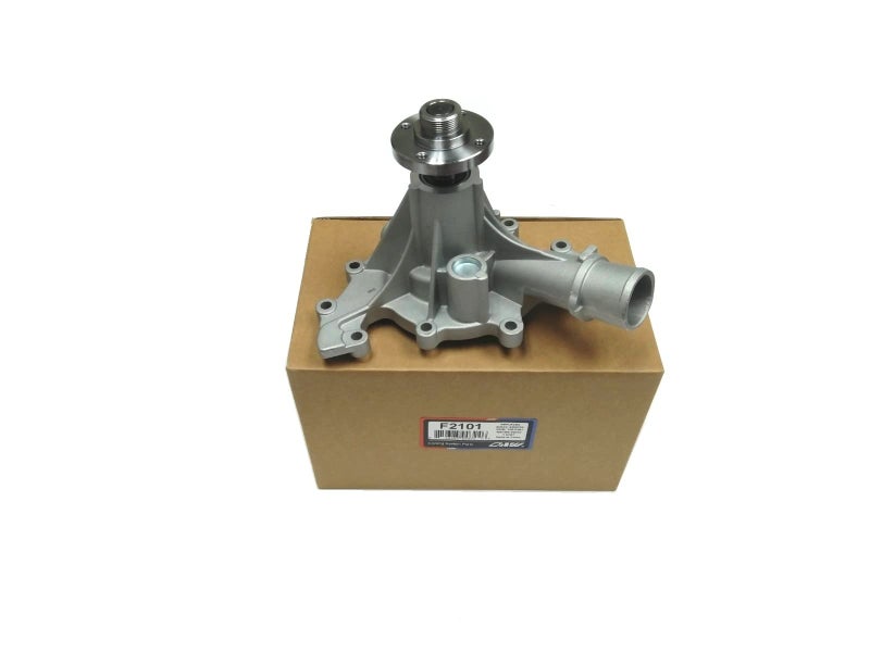 OAW F2101 Engine Water Pump for 97-08 Ford Pickup F150 & 97-03 Econoline E150 E250 V6 OHV 4.2L Replace OE# F85Z-8501-AA, 5L3Z-8501-A, F65Z-8501-AC - Image 3